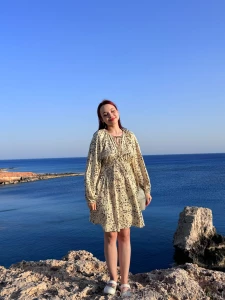 Just me feeling confident and beautiful in my favorite spot loving