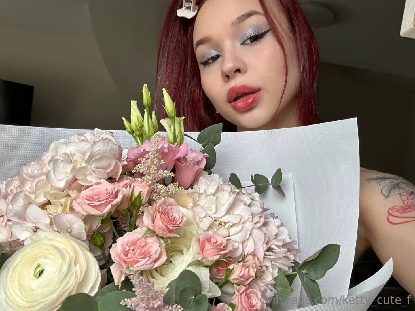 Captured a moment of pure bliss today loving how the light dances on 