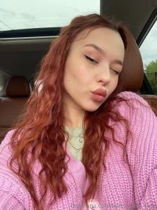 Feeling myself and loving every moment of this day embracing my unique