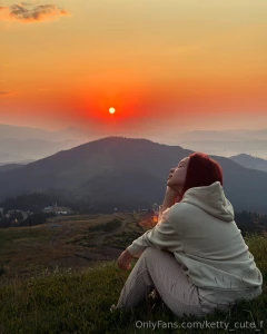 Stepping into my world with a heart full of sparkles and a smile as