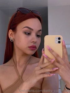 Today s mood glowing with confidence and a touch of sparkle took a