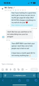 This is a free page i don t owe anyone anything it s simple u