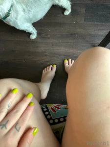 She ain t really bad unless she got some nice feet