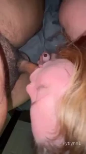 Sending out my freaky sex tape tip to get the video in your dm 10 min