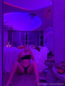 Black as the night hot as the fire