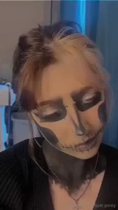 Spooky scary part 1