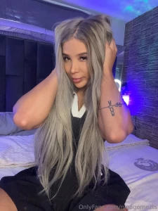 Shy girl naughty thoughts part 2