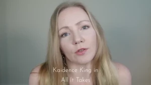 New video link to store in bio a glimpse of my big blue eyes a glance