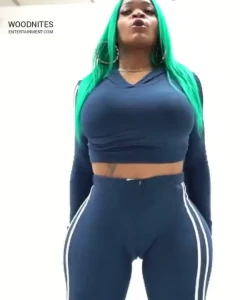 Thebodyxxx getting nasty at the studio
