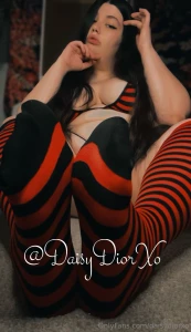 Do you like my knee highs and feet