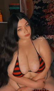 My titties don t really fit this lingerie anymore