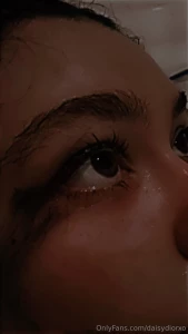 Does smeared makeup turn you on i love looking like a mess