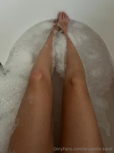 Just a splash of mischief in the tub