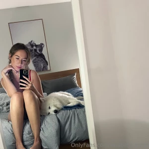 Leo is soooo sweet to me