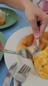 Happy national day i ate at an old school place to celebrate topless