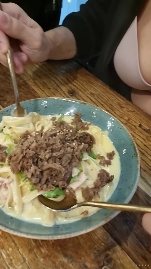 I thought this combo was weird but it turned out quite nice beef 