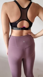 Time to work out after all the cny feasting part 1