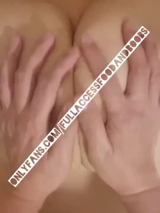 How long can i bear having my boobs squeezed hard and slapped find out 