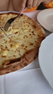 Suffered a wardrobe malfunction with this top at a crowded restaurant