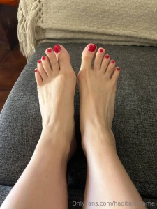 My feet part 52