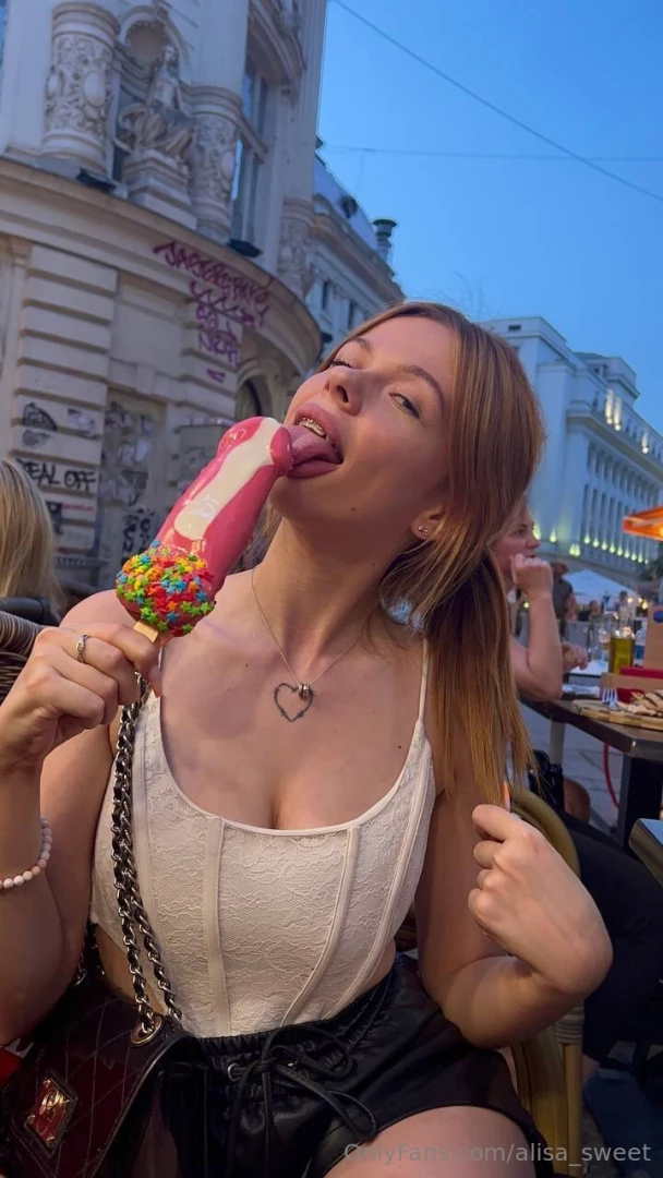 Alisa-sweet part 69130 