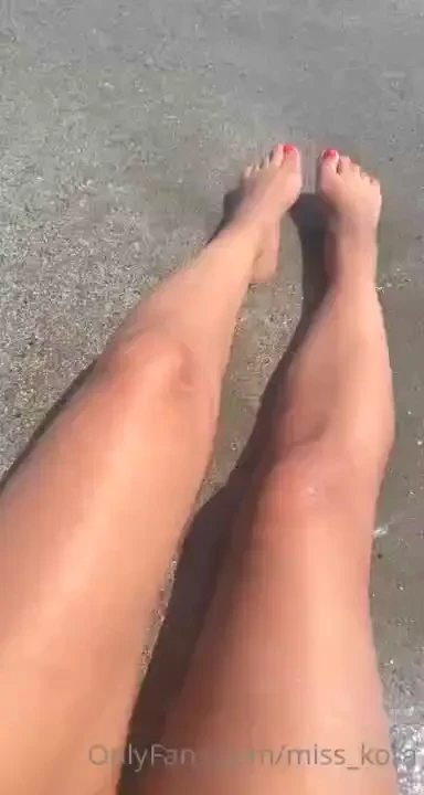 Heaven for my feet 