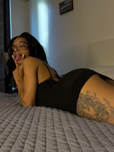 Craving something juicy to lick come heeeere