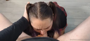Would you cover my face with cum if you fucked my face also bogo when part 2