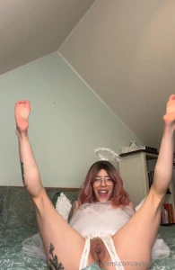 Do you want a naughty and sweet girl who fulfills all your fantasies part 3