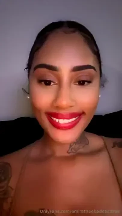Cum on my smile bae 