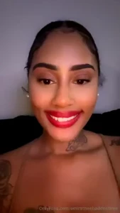 Cum on my smile bae