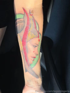 Tattoo reveal part 4