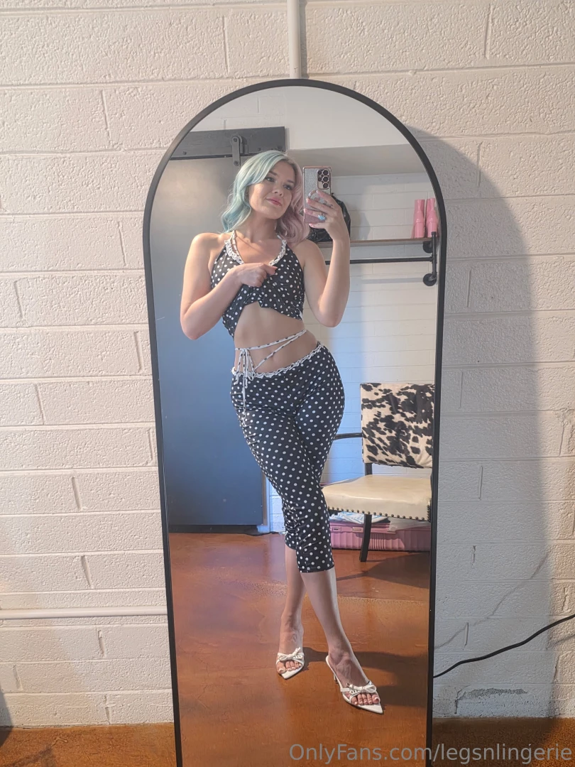 Legsnlingerie part 7 