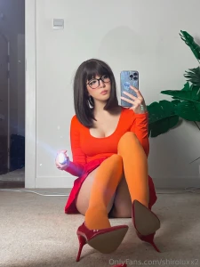 Fancy me with glasses