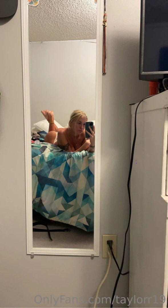 Caught in the act of doing something 