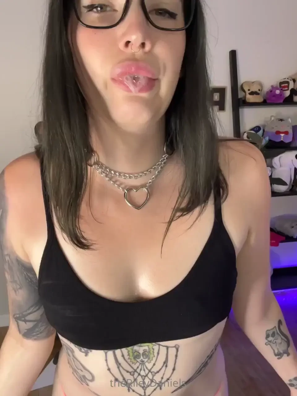 Join my no ppv page for no ads- no spam - just me being naked all the part 13 