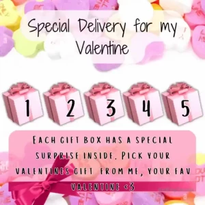 Special delivery you ve made my start of 2024 so special baby so