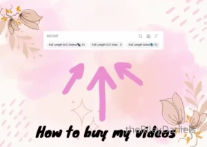 I have tons of videos scroll through and see what catches your eye