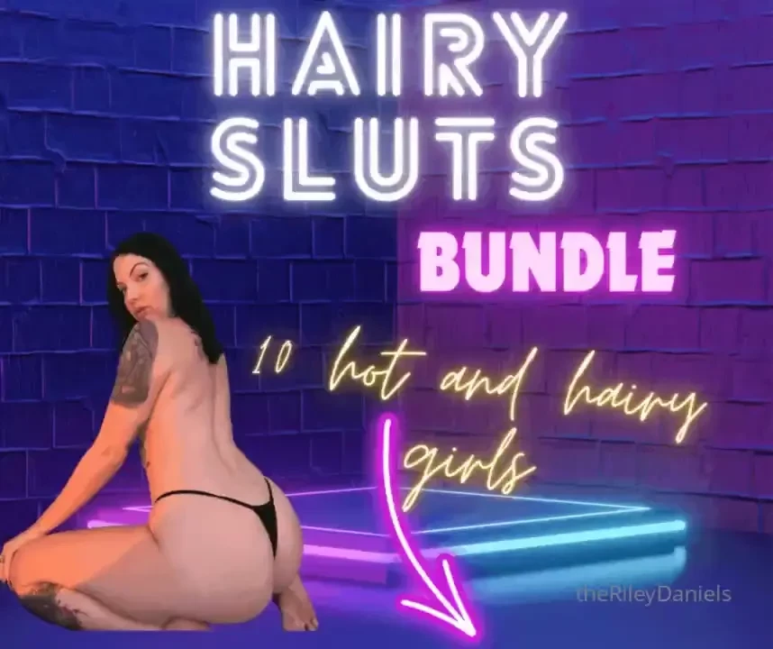 Isn t hairy pussy just the best pussy over 50min of content including 