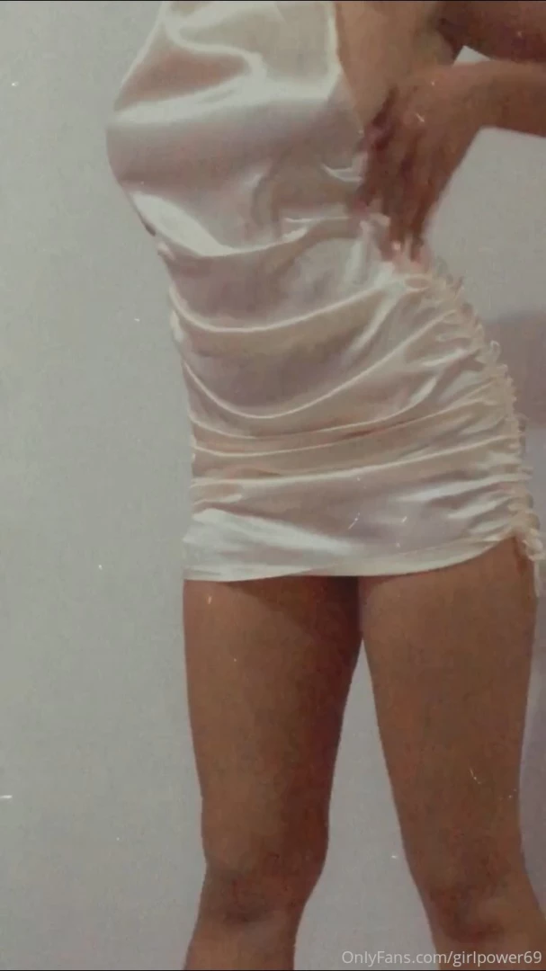 I would like you to see me like this every morning 