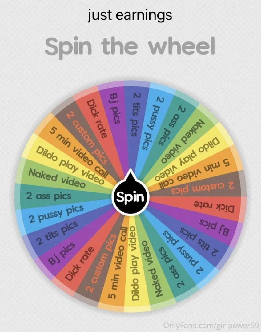 Aaa we will make a game in which everyone wins something spin my wheel 