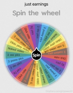 Aaa we will make a game in which everyone wins something spin my wheel