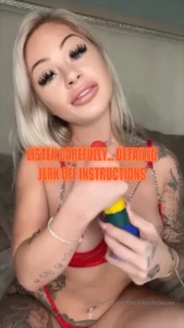 brookeshowsxx - Get this video for only 10 one fan only part 2 