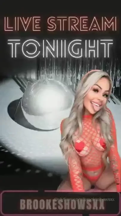 Going live super soon hope to see you there 