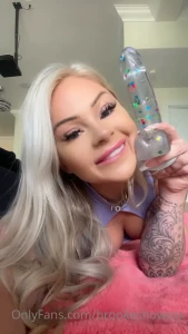 brookeshowsxx - Good morning from your favorite anal slut you in the mood to start 