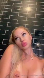 brookeshowsxx - Is your cock able to handle all of this teasing 