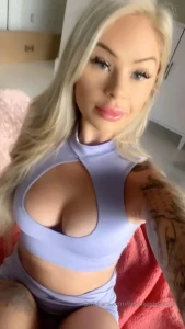 brookeshowsxx - All i m saying is you should just stop scrolling and tell me hi 