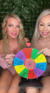 brookeshowsxx - We just finished our new wheel game amp added new prizes for you to 