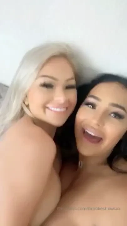 Harley and i can t keep our hands off each other 