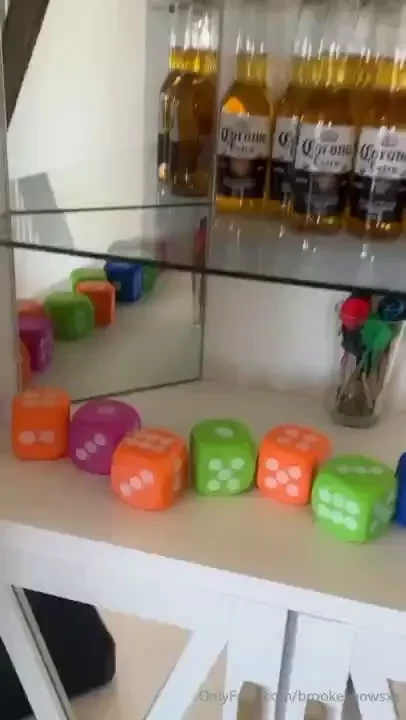 Wanna play a little game with us dm us dice dice baby 